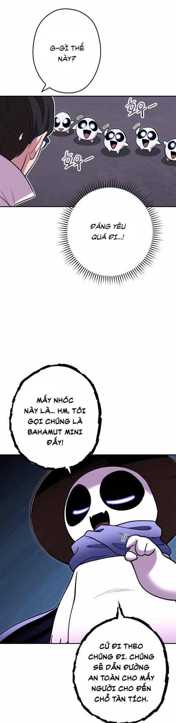 Tái Thiết Hầm Ngục Chap 111 - Next Chap 112