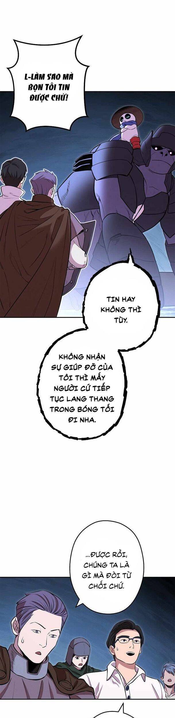 Tái Thiết Hầm Ngục Chap 111 - Next Chap 112