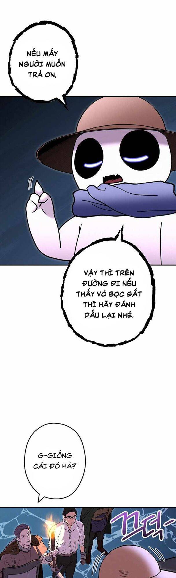 Tái Thiết Hầm Ngục Chap 111 - Next Chap 112