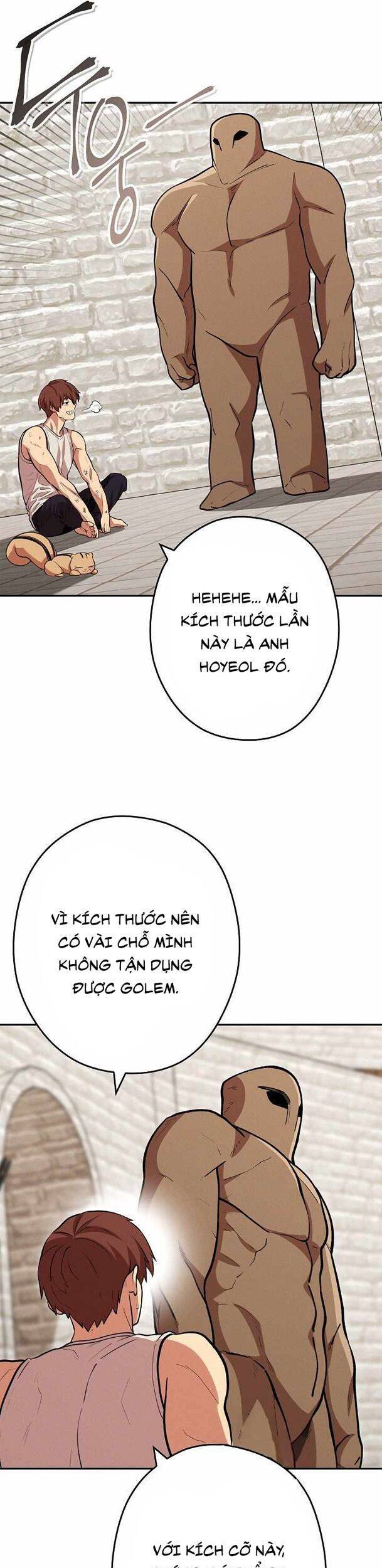 Tái Thiết Hầm Ngục Chap 111 - Next Chap 112