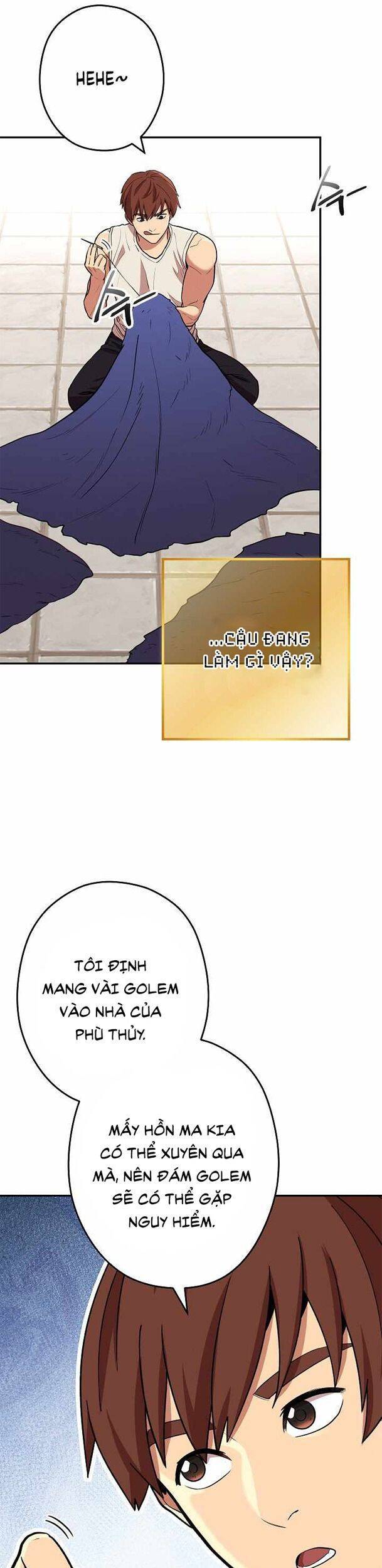 Tái Thiết Hầm Ngục Chap 111 - Next Chap 112