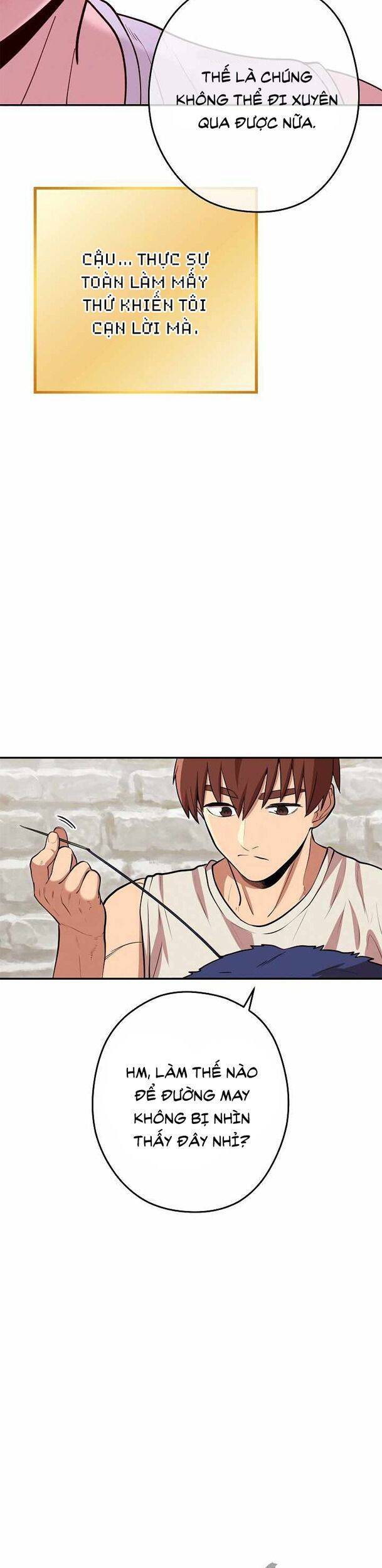 Tái Thiết Hầm Ngục Chap 111 - Next Chap 112