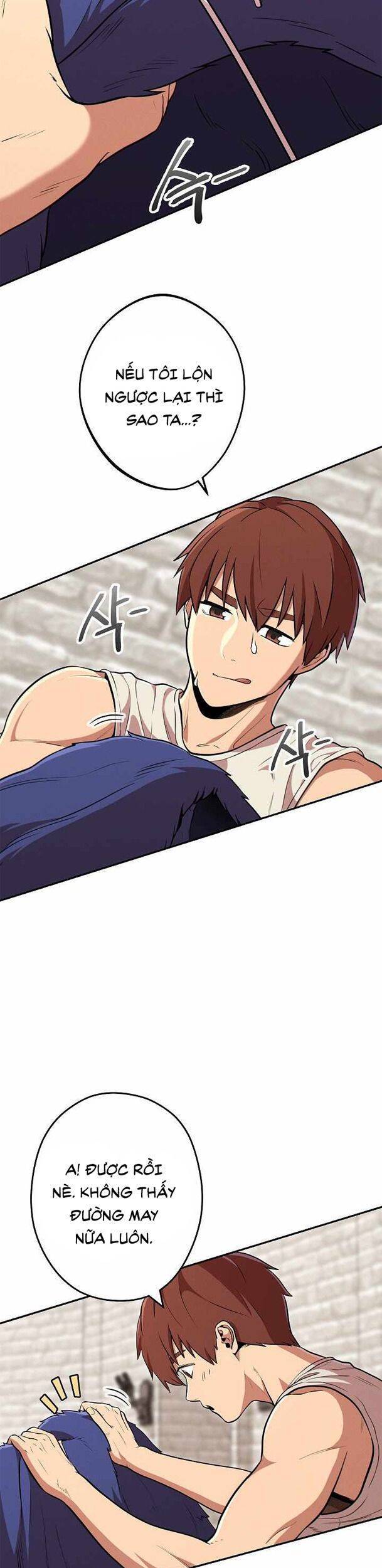 Tái Thiết Hầm Ngục Chap 111 - Next Chap 112