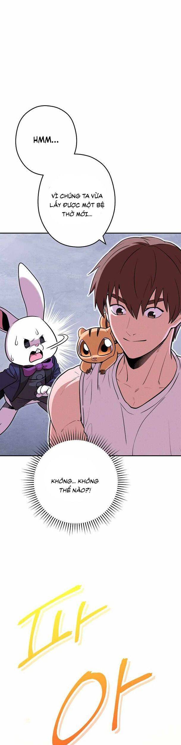 Tái Thiết Hầm Ngục Chap 111 - Next Chap 112