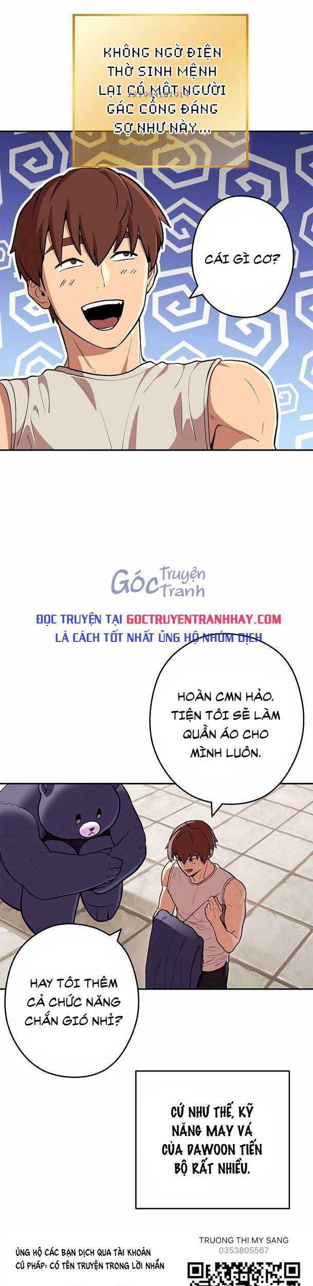 Tái Thiết Hầm Ngục Chap 111 - Next Chap 112