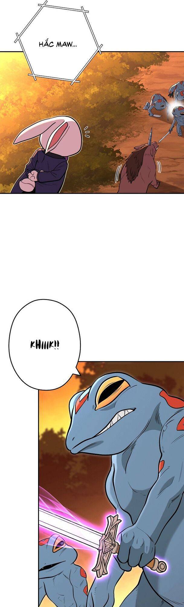 Tái Thiết Hầm Ngục Chap 112 - Next Chap 113