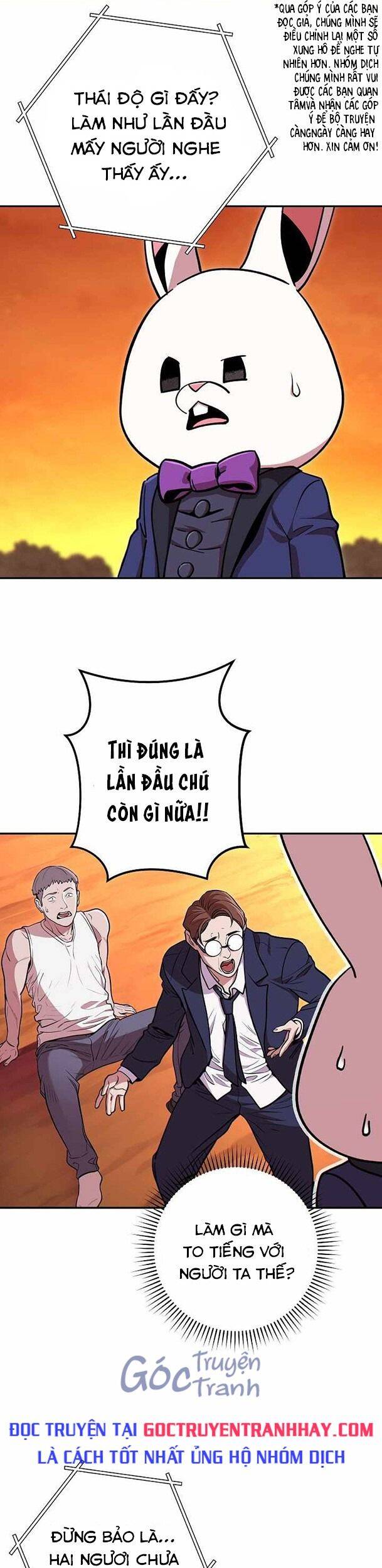 Tái Thiết Hầm Ngục Chap 113 - Next Chap 114