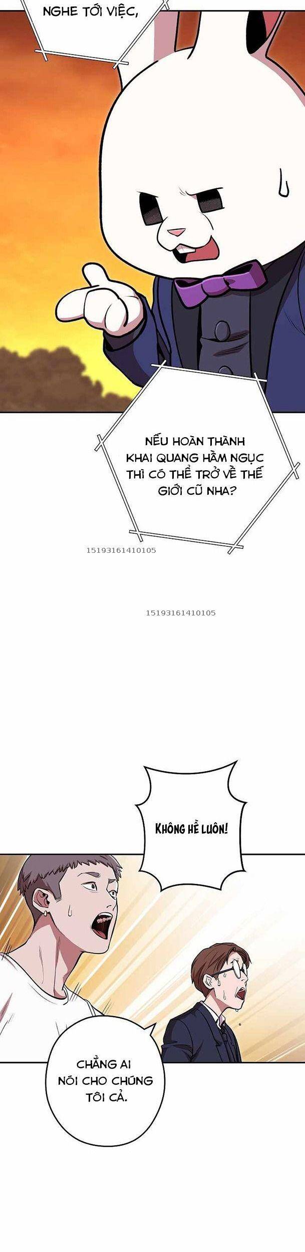 Tái Thiết Hầm Ngục Chap 113 - Next Chap 114