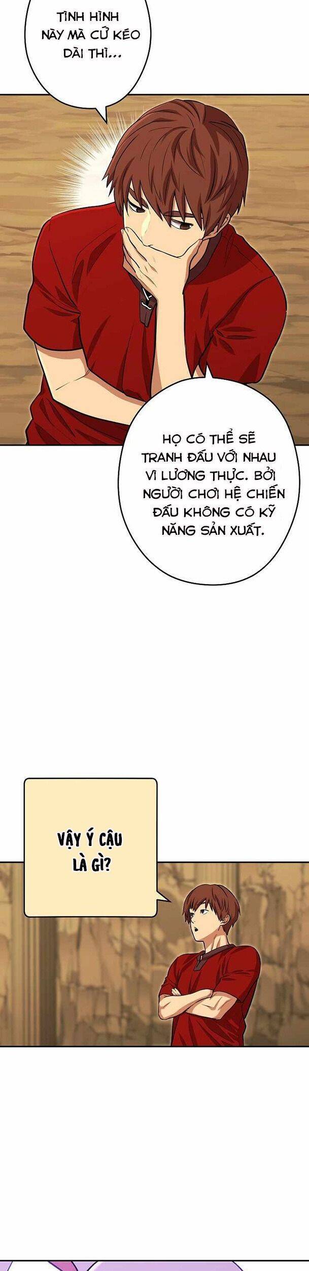 Tái Thiết Hầm Ngục Chap 113 - Next Chap 114