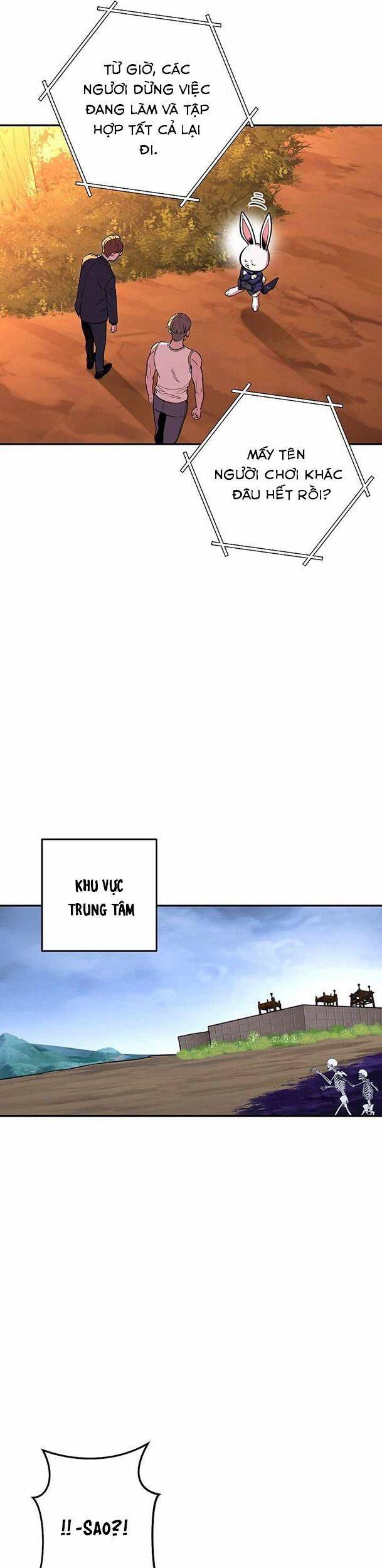 Tái Thiết Hầm Ngục Chap 113 - Next Chap 114