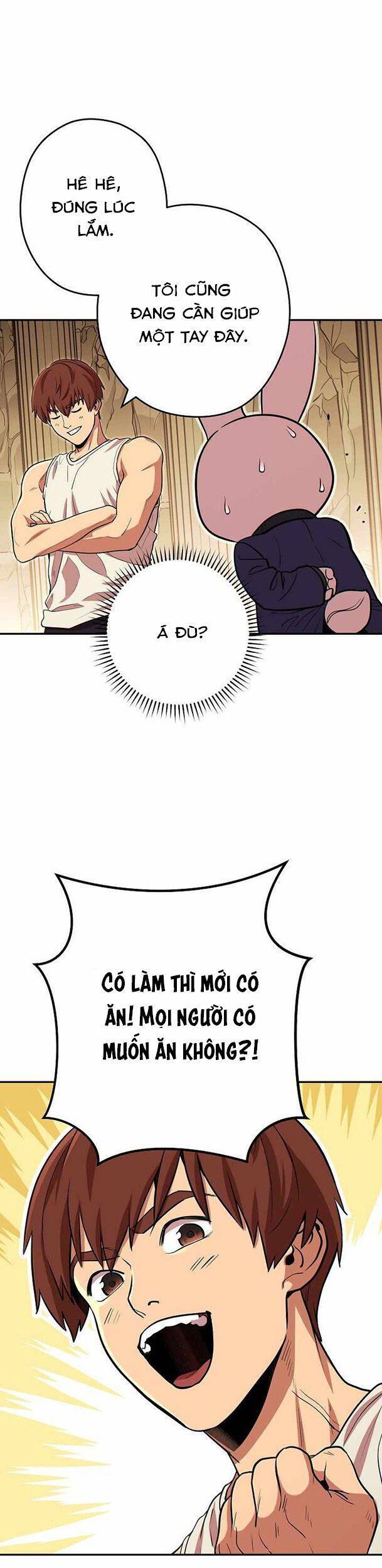Tái Thiết Hầm Ngục Chap 113 - Next Chap 114