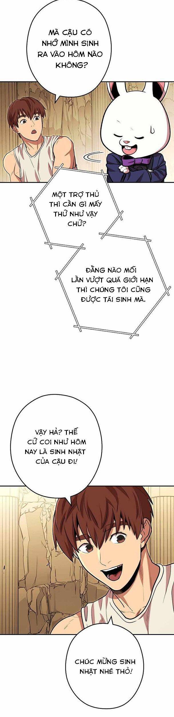 Tái Thiết Hầm Ngục Chap 113 - Next Chap 114