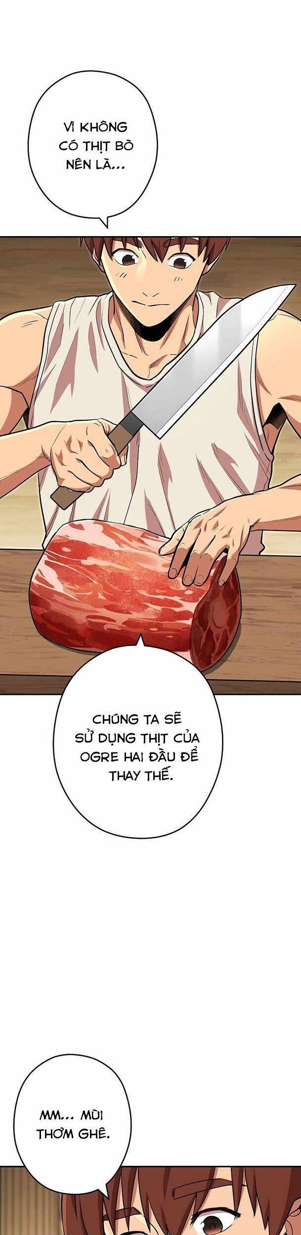 Tái Thiết Hầm Ngục Chap 113 - Next Chap 114
