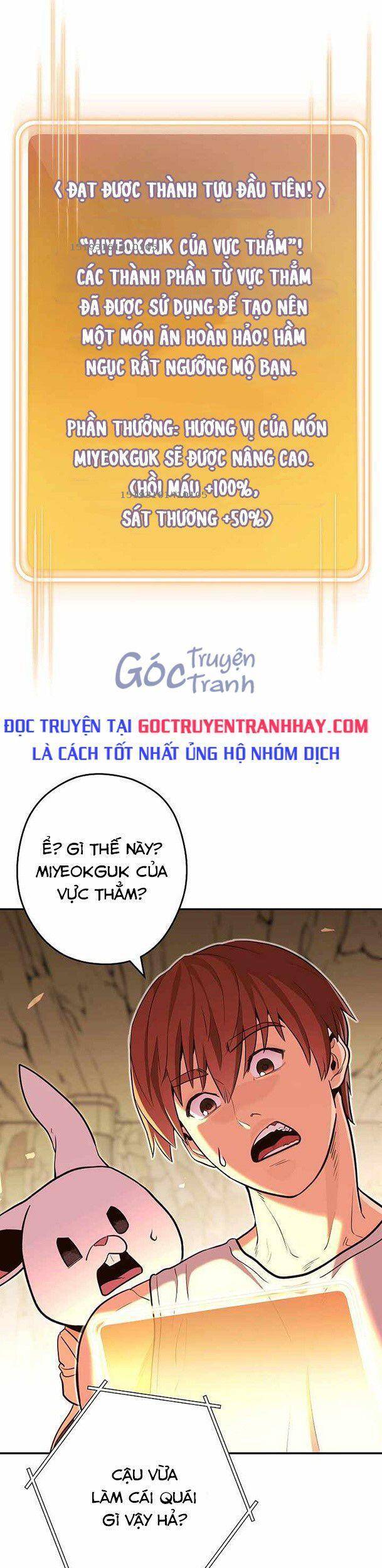 Tái Thiết Hầm Ngục Chap 113 - Next Chap 114
