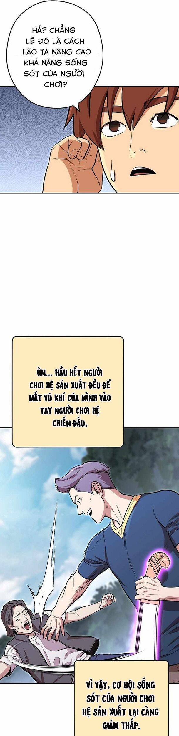 Tái Thiết Hầm Ngục Chap 113 - Next Chap 114