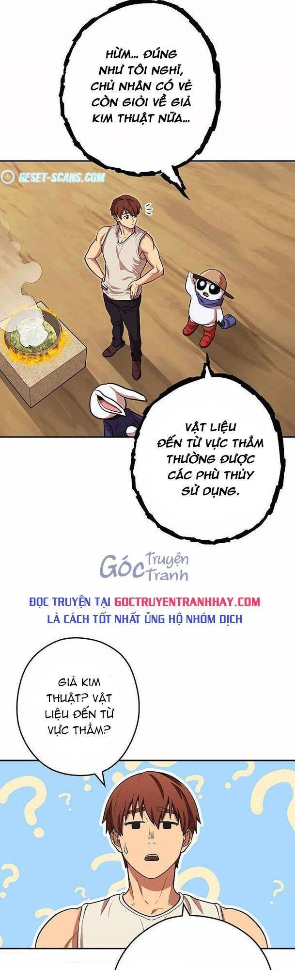 Tái Thiết Hầm Ngục Chap 114 - Next Chap 115