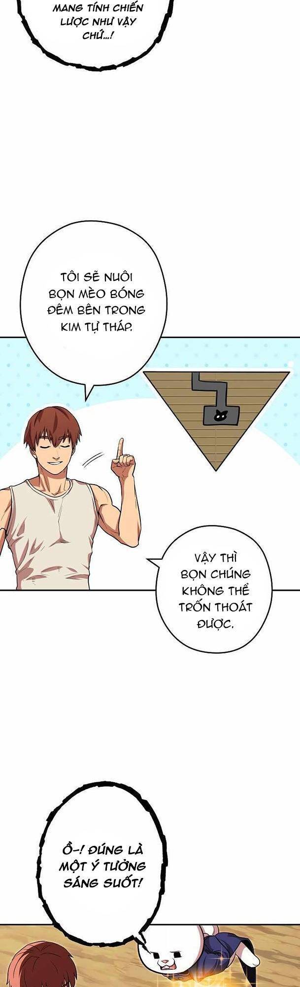 Tái Thiết Hầm Ngục Chap 114 - Next Chap 115