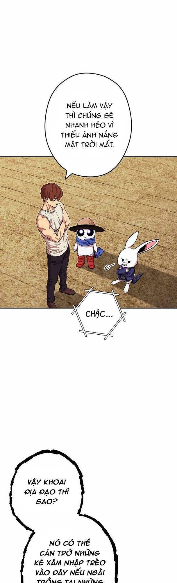 Tái Thiết Hầm Ngục Chap 114 - Next Chap 115