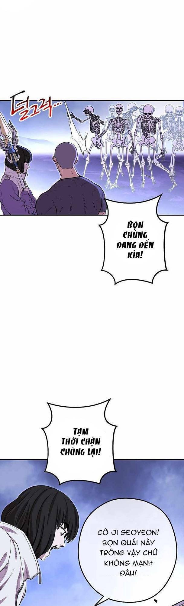 Tái Thiết Hầm Ngục Chap 114 - Next Chap 115
