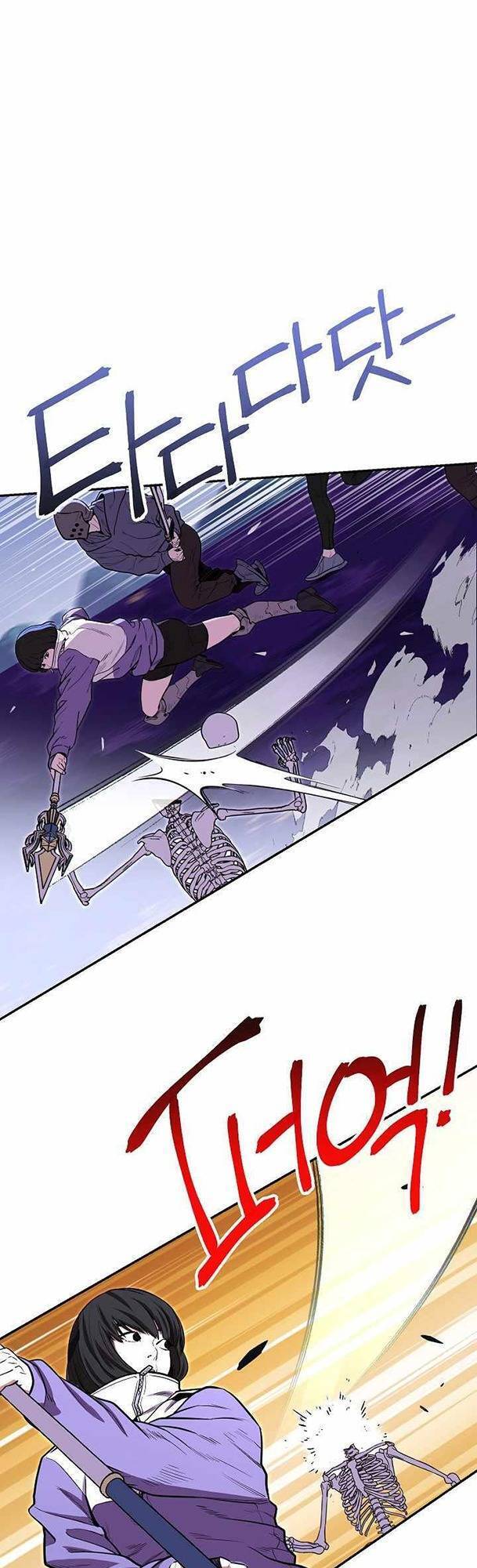 Tái Thiết Hầm Ngục Chap 114 - Next Chap 115
