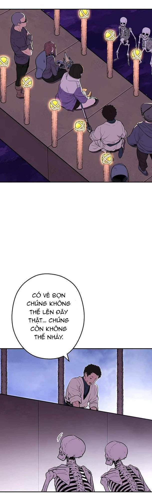 Tái Thiết Hầm Ngục Chap 114 - Next Chap 115