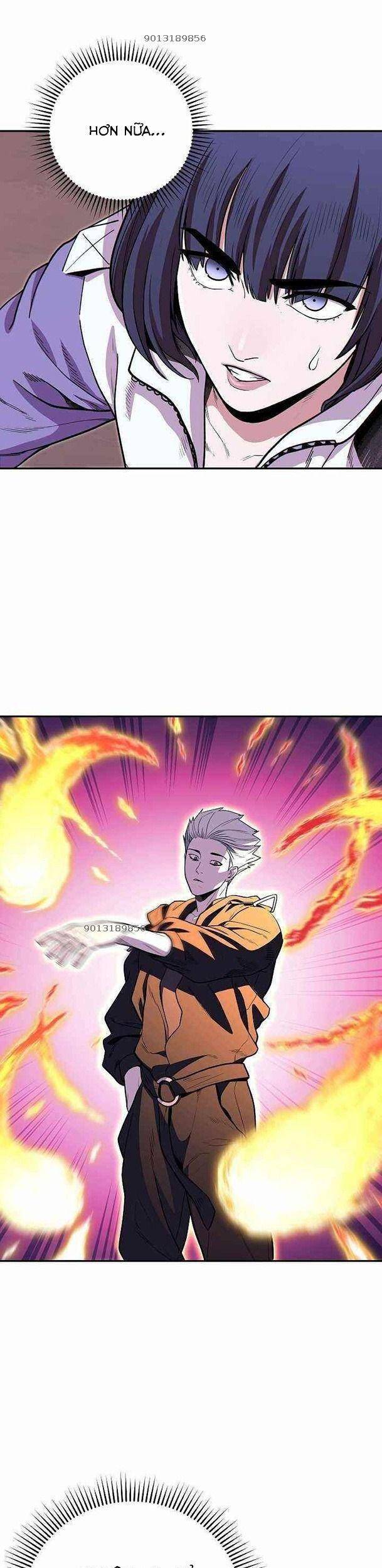 Tái Thiết Hầm Ngục Chap 115 - Next Chap 116