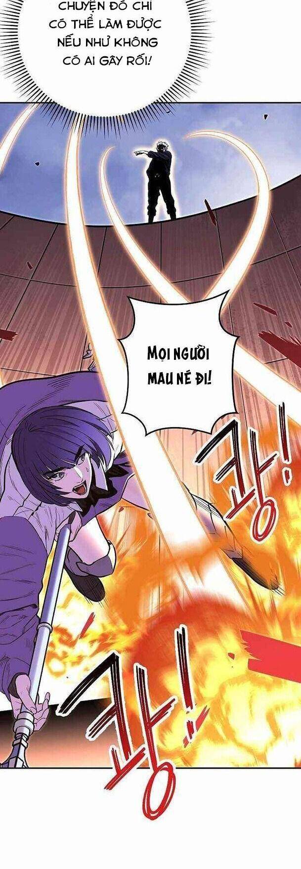 Tái Thiết Hầm Ngục Chap 115 - Next Chap 116