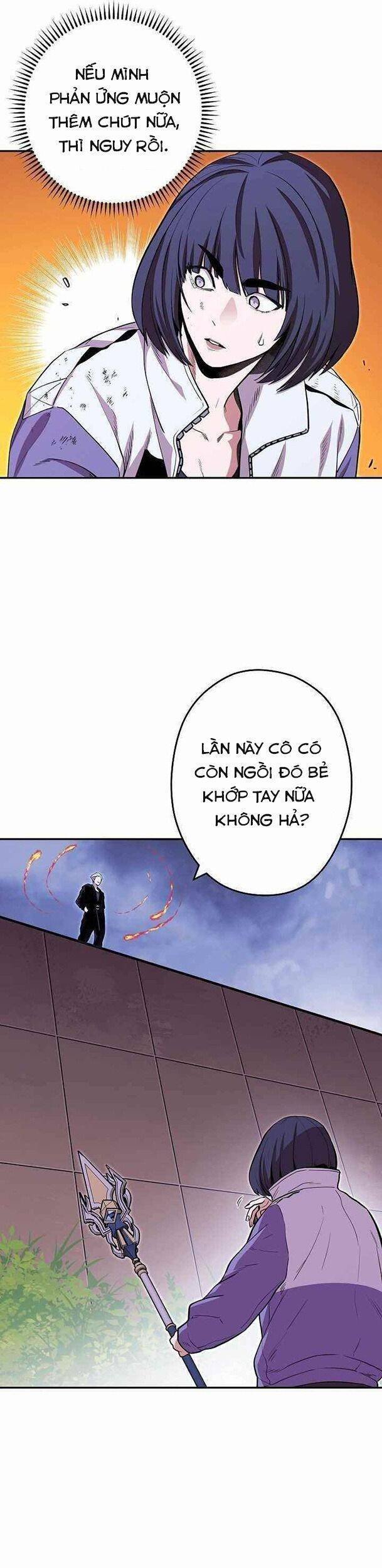 Tái Thiết Hầm Ngục Chap 115 - Next Chap 116