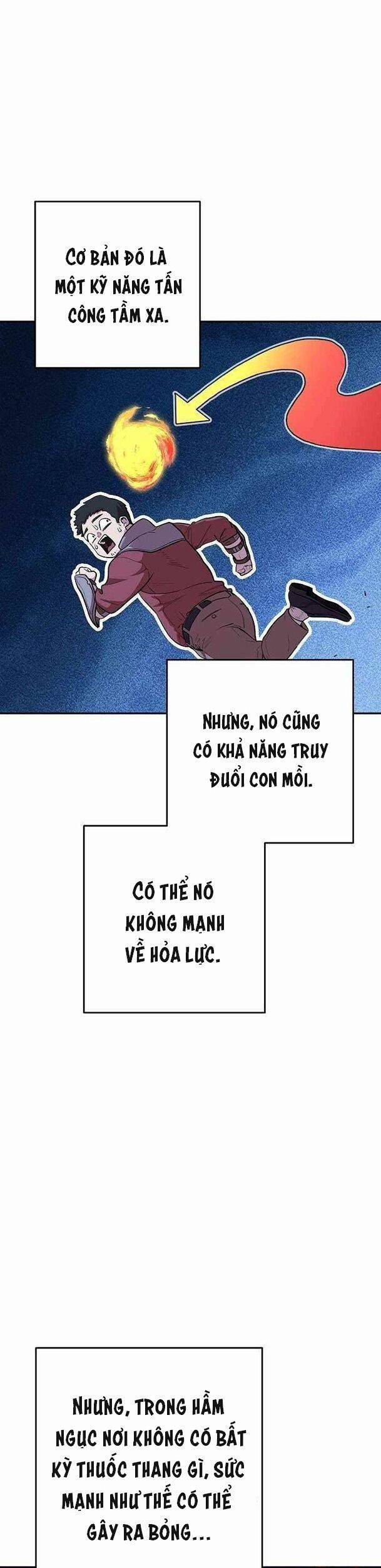 Tái Thiết Hầm Ngục Chap 115 - Next Chap 116