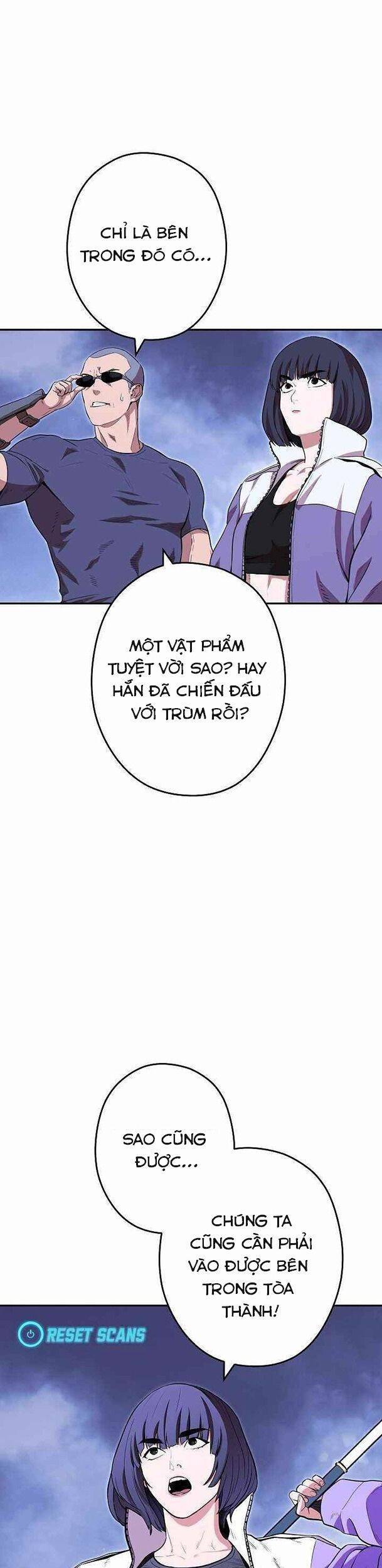 Tái Thiết Hầm Ngục Chap 115 - Next Chap 116