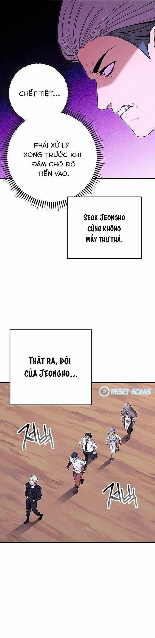 Tái Thiết Hầm Ngục Chap 115 - Next Chap 116