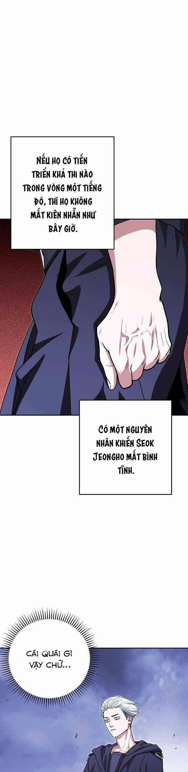 Tái Thiết Hầm Ngục Chap 115 - Next Chap 116