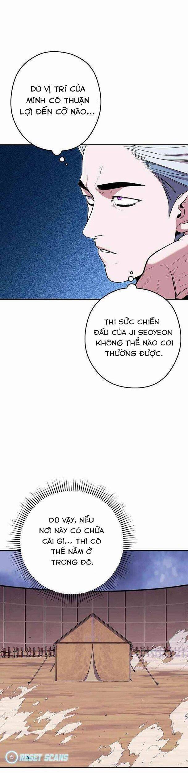 Tái Thiết Hầm Ngục Chap 115 - Next Chap 116