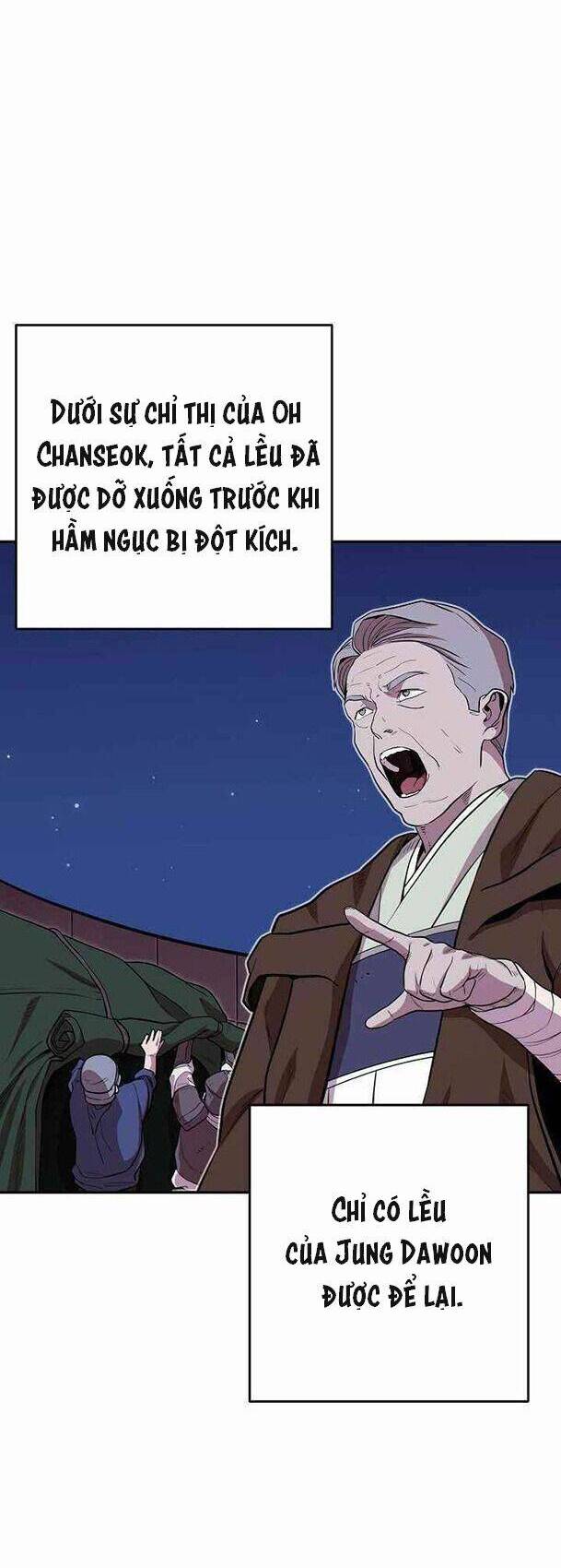 Tái Thiết Hầm Ngục Chap 115 - Next Chap 116
