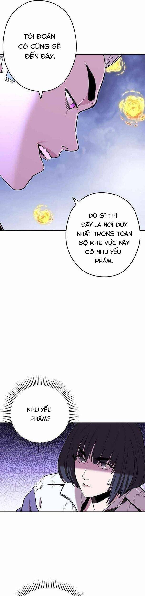 Tái Thiết Hầm Ngục Chap 115 - Next Chap 116