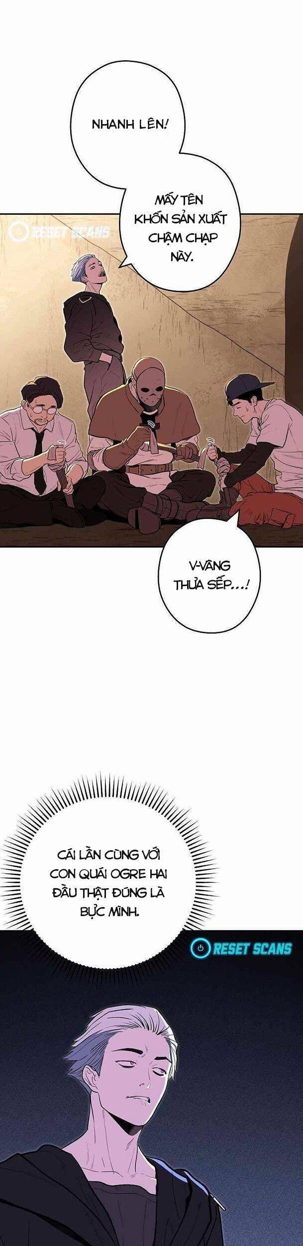 Tái Thiết Hầm Ngục Chap 115 - Next Chap 116