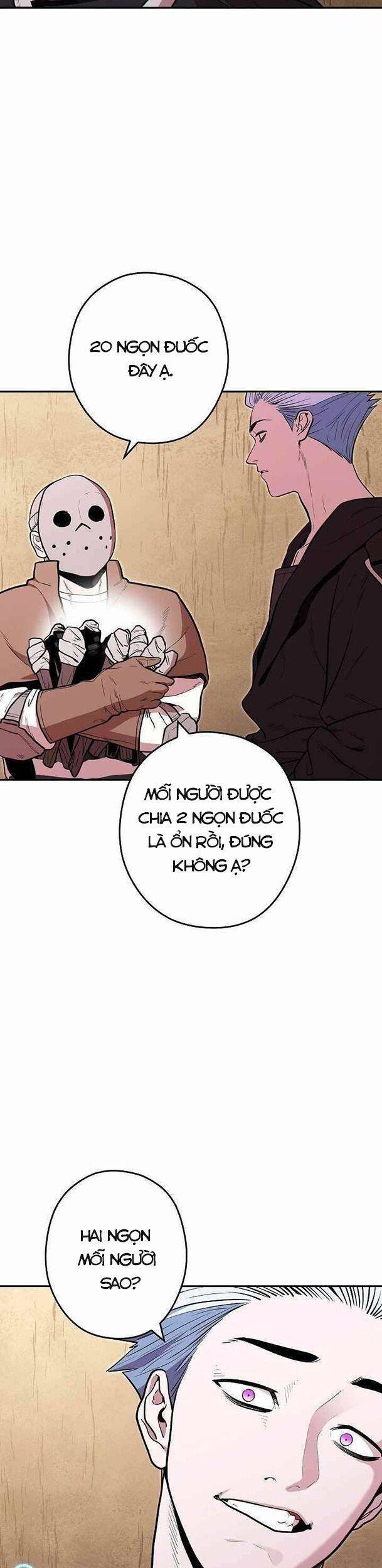 Tái Thiết Hầm Ngục Chap 115 - Next Chap 116