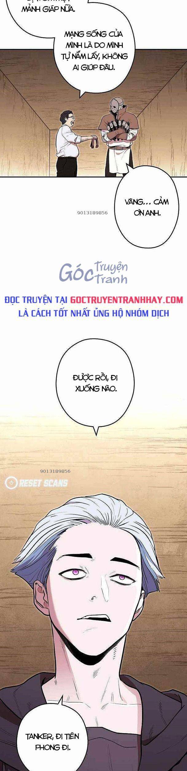 Tái Thiết Hầm Ngục Chap 115 - Next Chap 116