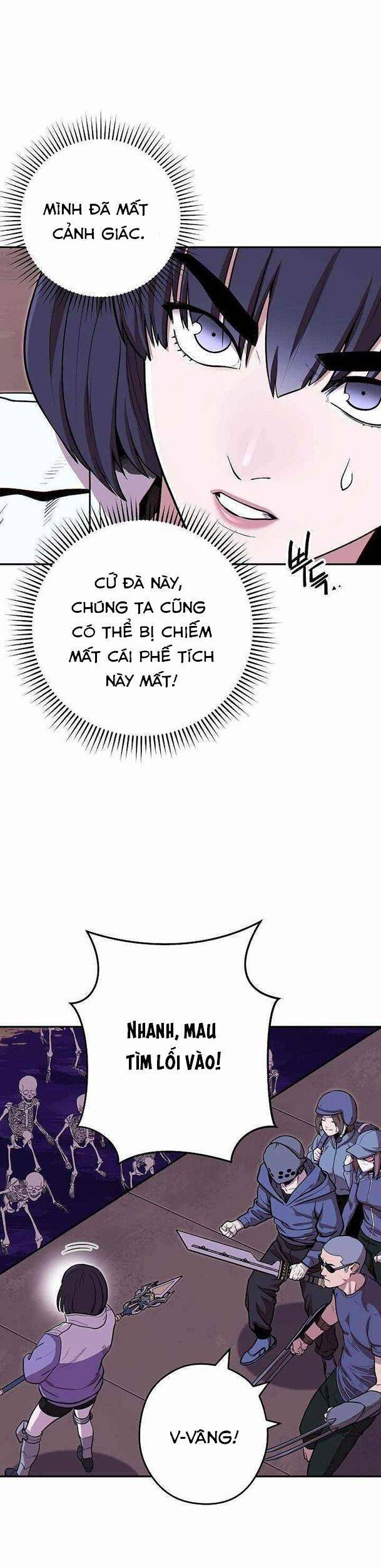 Tái Thiết Hầm Ngục Chap 115 - Next Chap 116