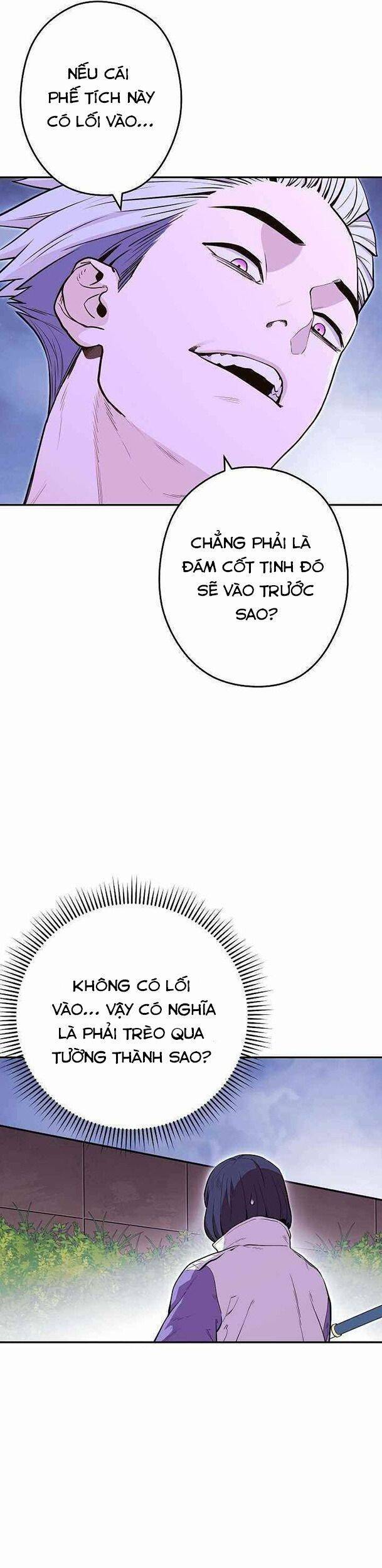 Tái Thiết Hầm Ngục Chap 115 - Next Chap 116