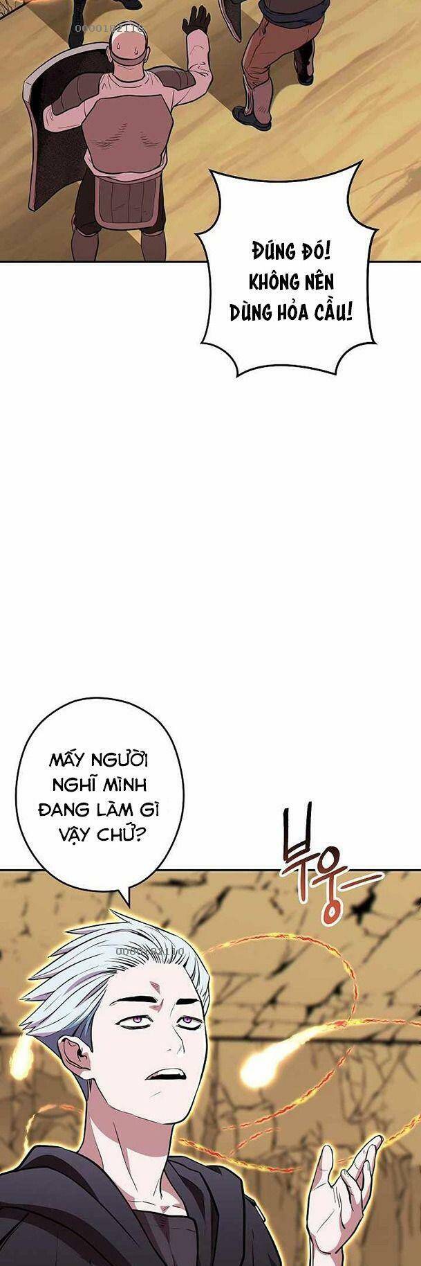 Tái Thiết Hầm Ngục Chap 116 - Next Chap 117
