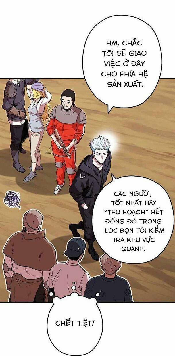 Tái Thiết Hầm Ngục Chap 116 - Next Chap 117
