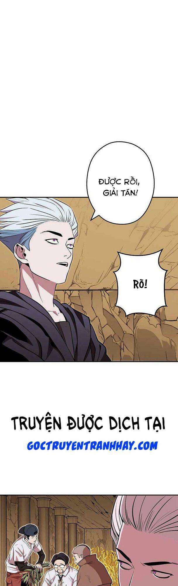 Tái Thiết Hầm Ngục Chap 116 - Next Chap 117