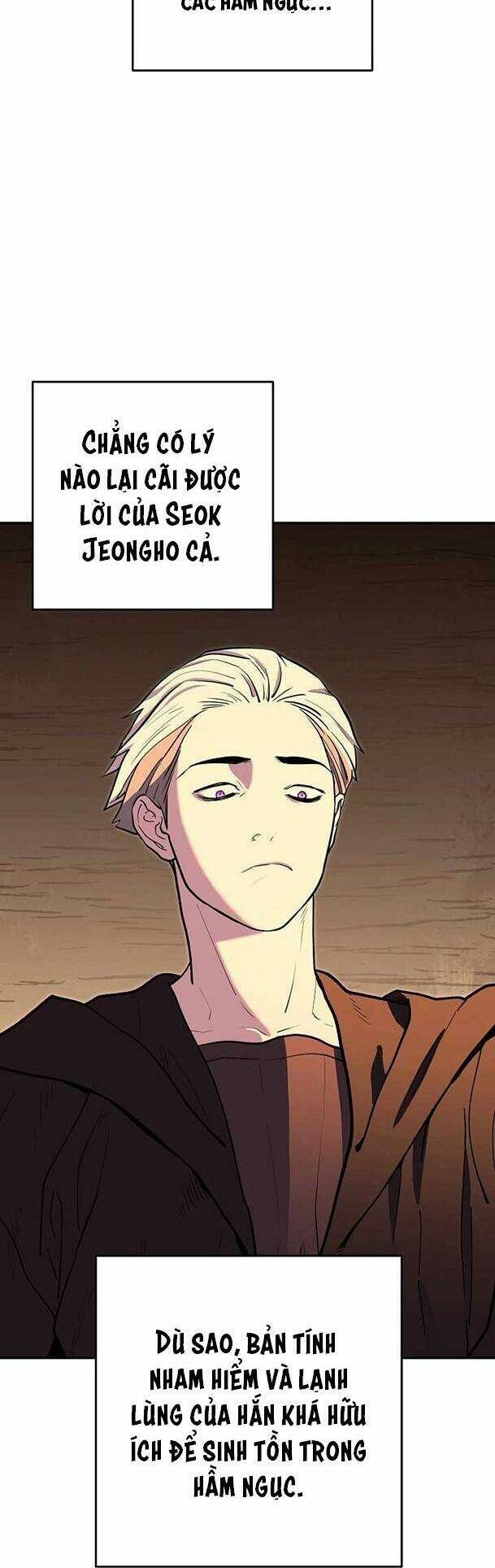 Tái Thiết Hầm Ngục Chap 116 - Next Chap 117