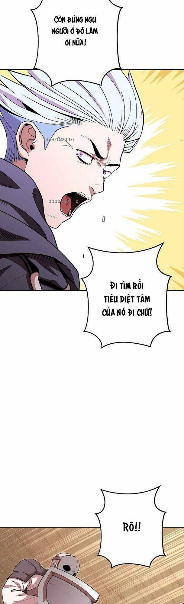 Tái Thiết Hầm Ngục Chap 117 - Next Chap 118