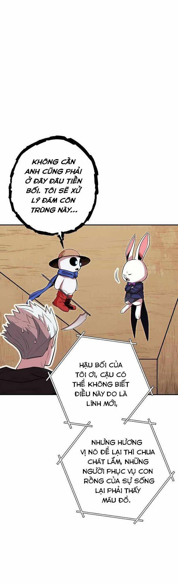Tái Thiết Hầm Ngục Chap 117 - Next Chap 118