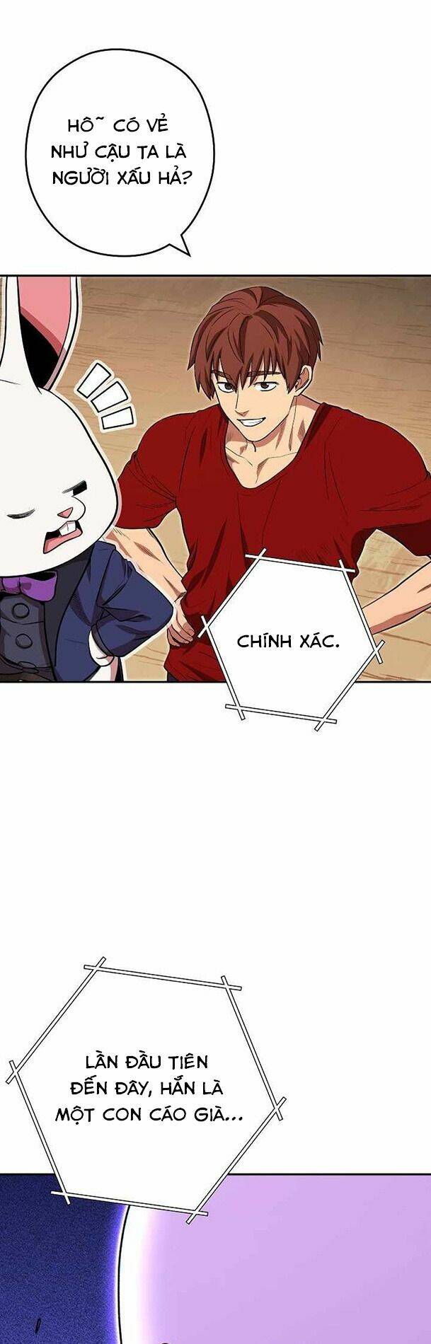 Tái Thiết Hầm Ngục Chap 117 - Next Chap 118
