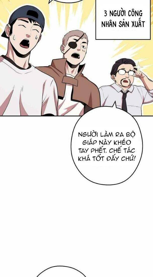 Tái Thiết Hầm Ngục Chap 118 - Next Chap 119