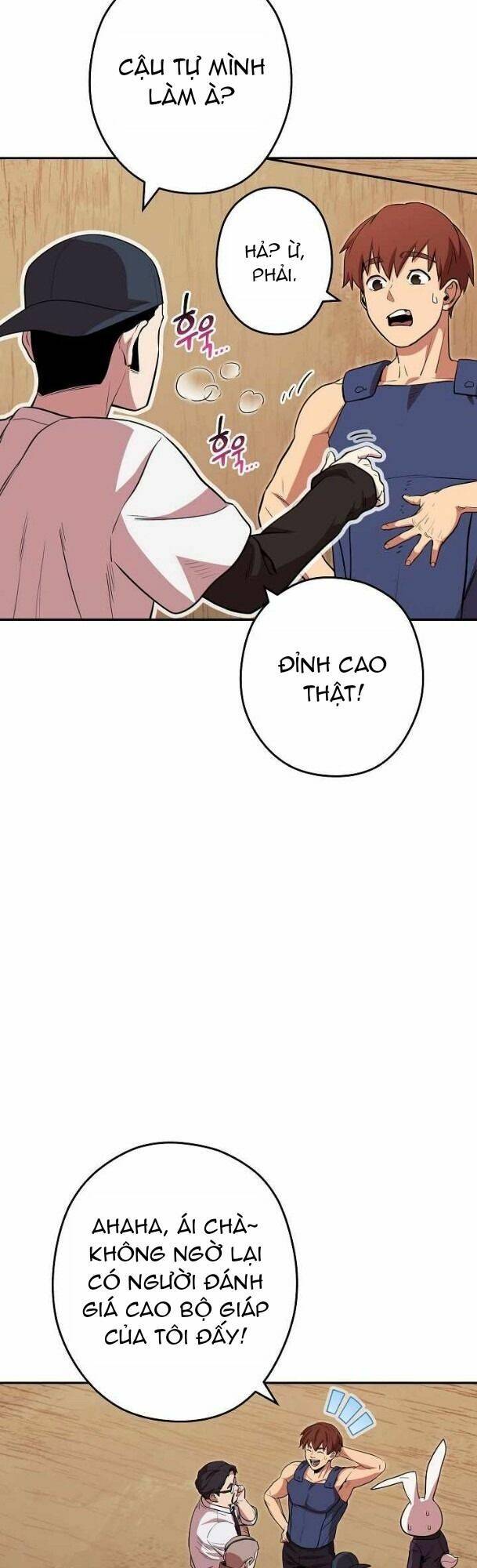 Tái Thiết Hầm Ngục Chap 118 - Next Chap 119