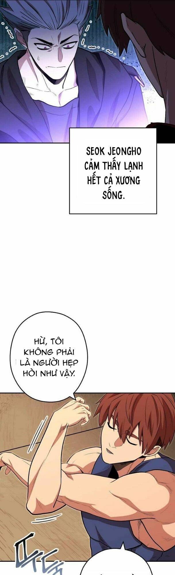 Tái Thiết Hầm Ngục Chap 118 - Next Chap 119
